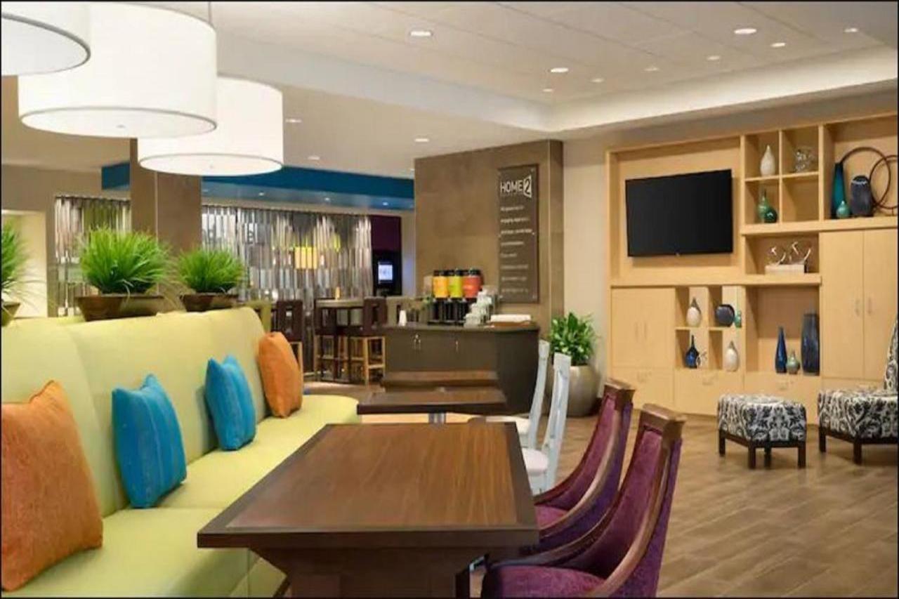 Home2 Suites By Hilton Lexington Hamburg Екстер'єр фото