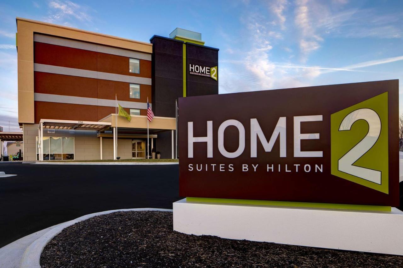 Home2 Suites By Hilton Lexington Hamburg Екстер'єр фото
