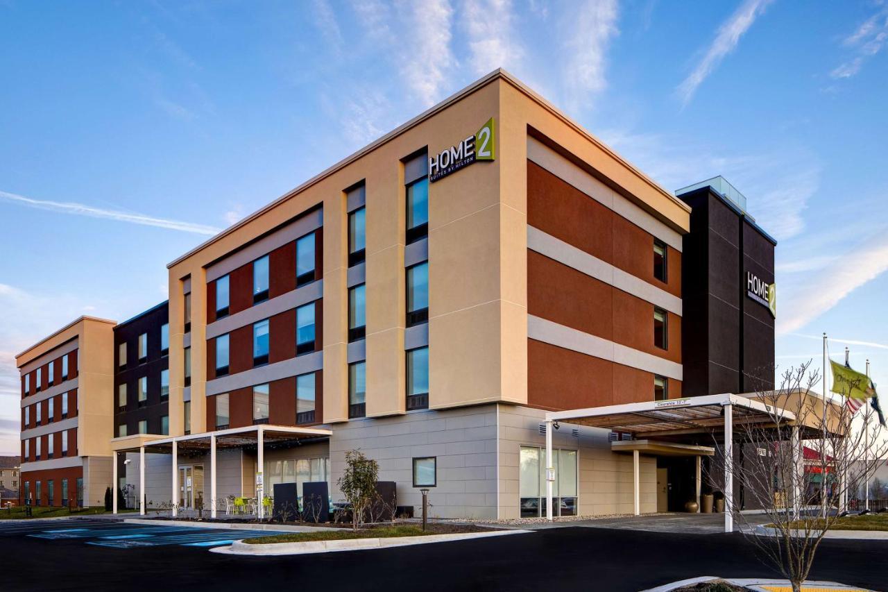 Home2 Suites By Hilton Lexington Hamburg Екстер'єр фото