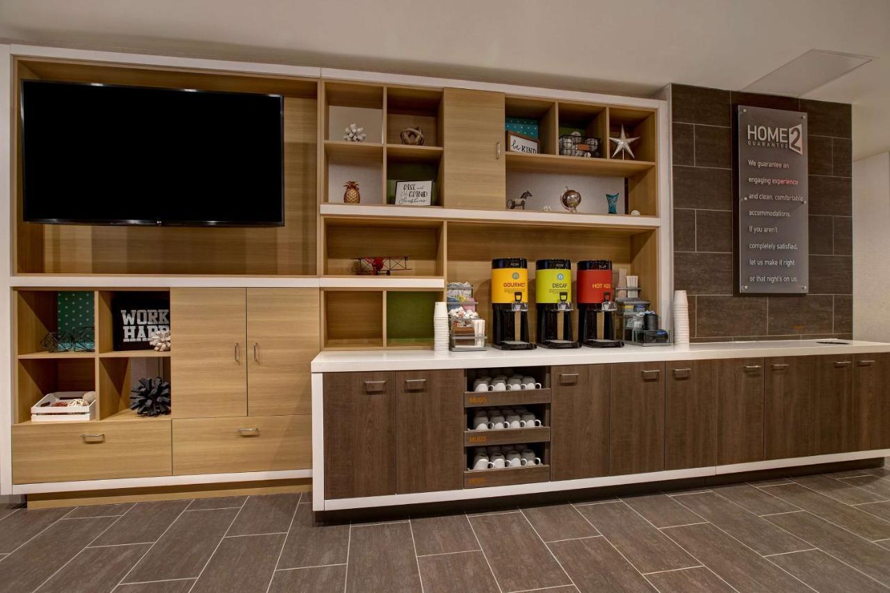 Home2 Suites By Hilton Lexington Hamburg Екстер'єр фото