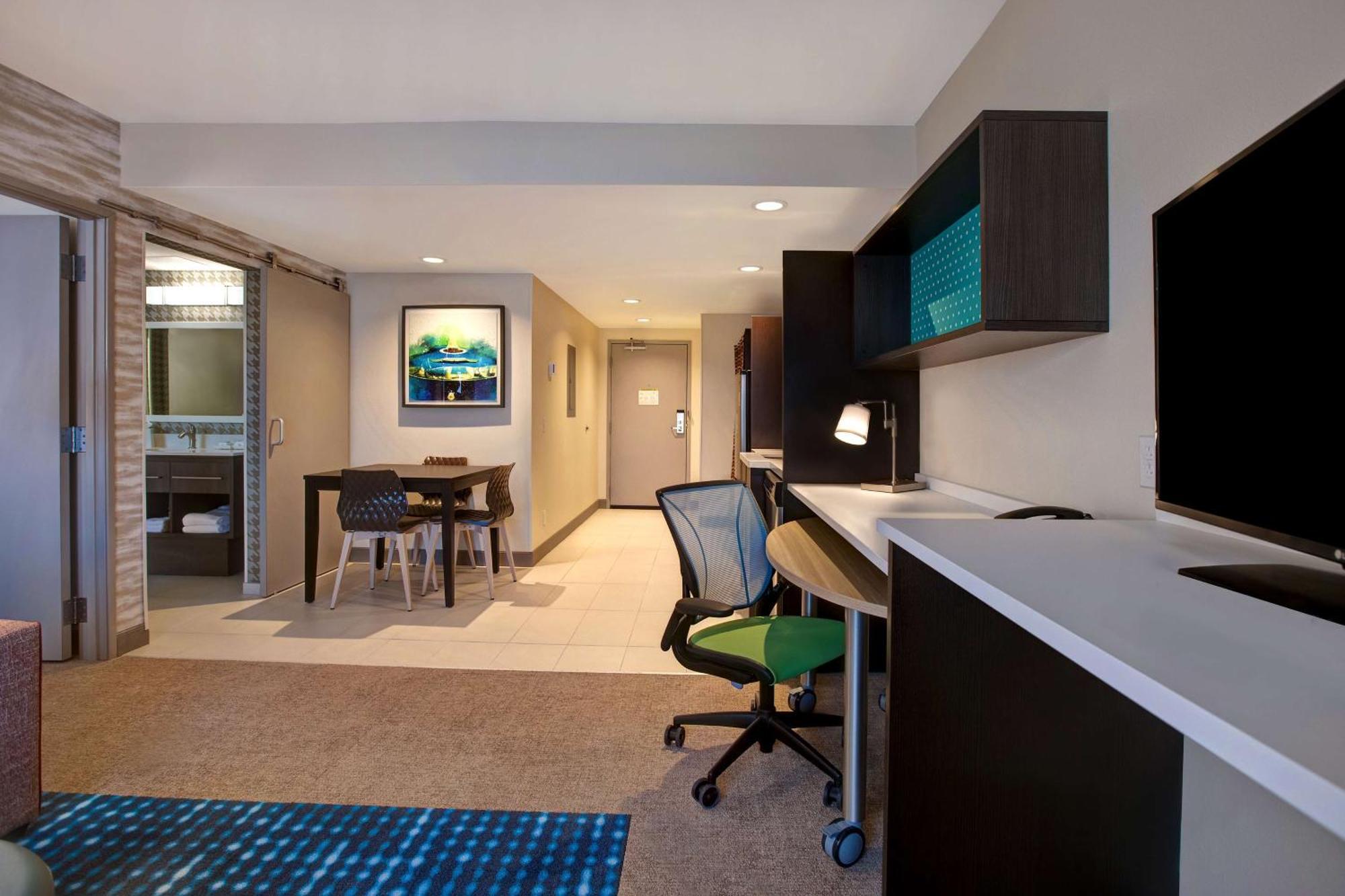 Home2 Suites By Hilton Lexington Hamburg Екстер'єр фото