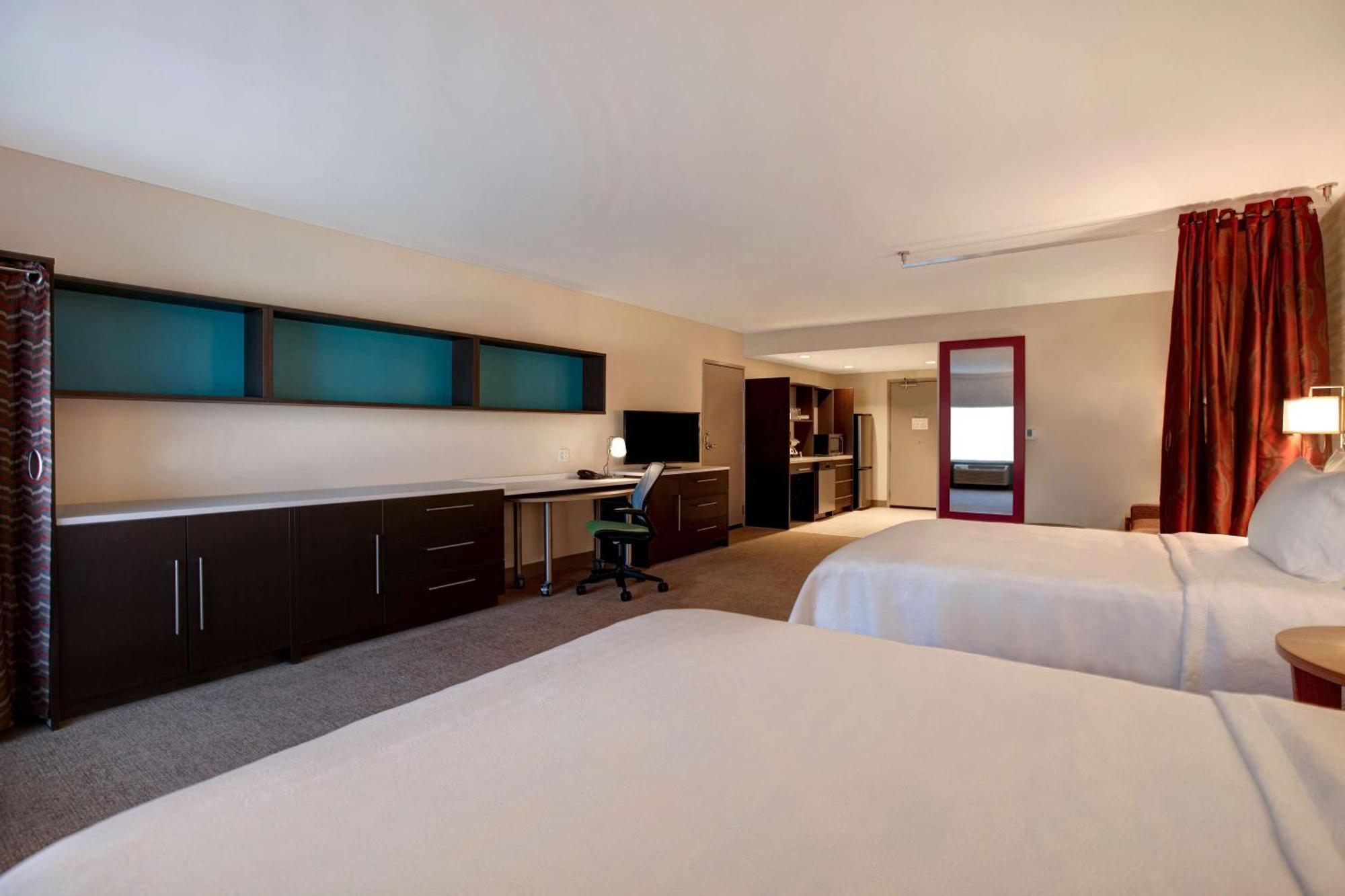 Home2 Suites By Hilton Lexington Hamburg Екстер'єр фото