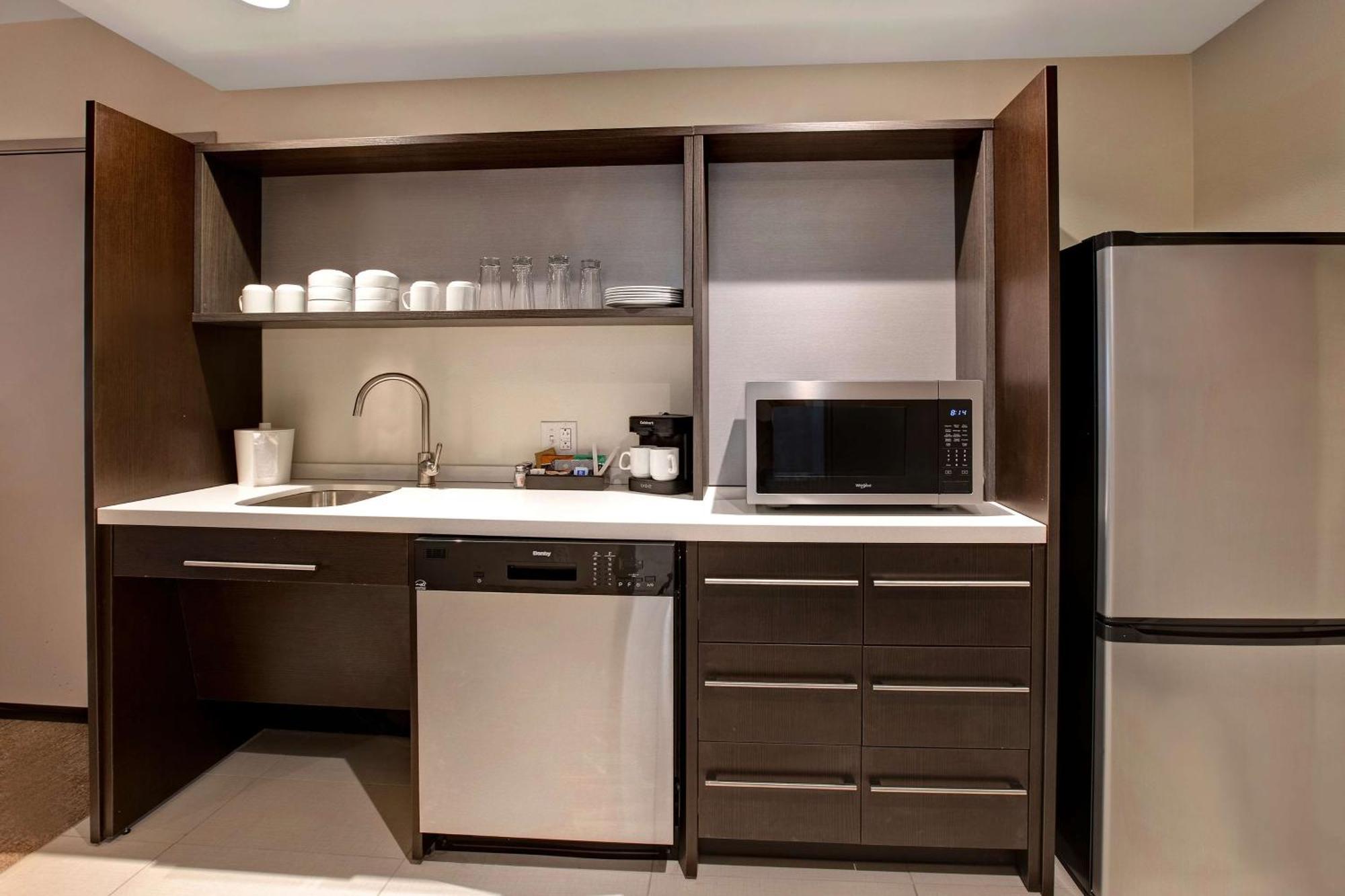 Home2 Suites By Hilton Lexington Hamburg Екстер'єр фото
