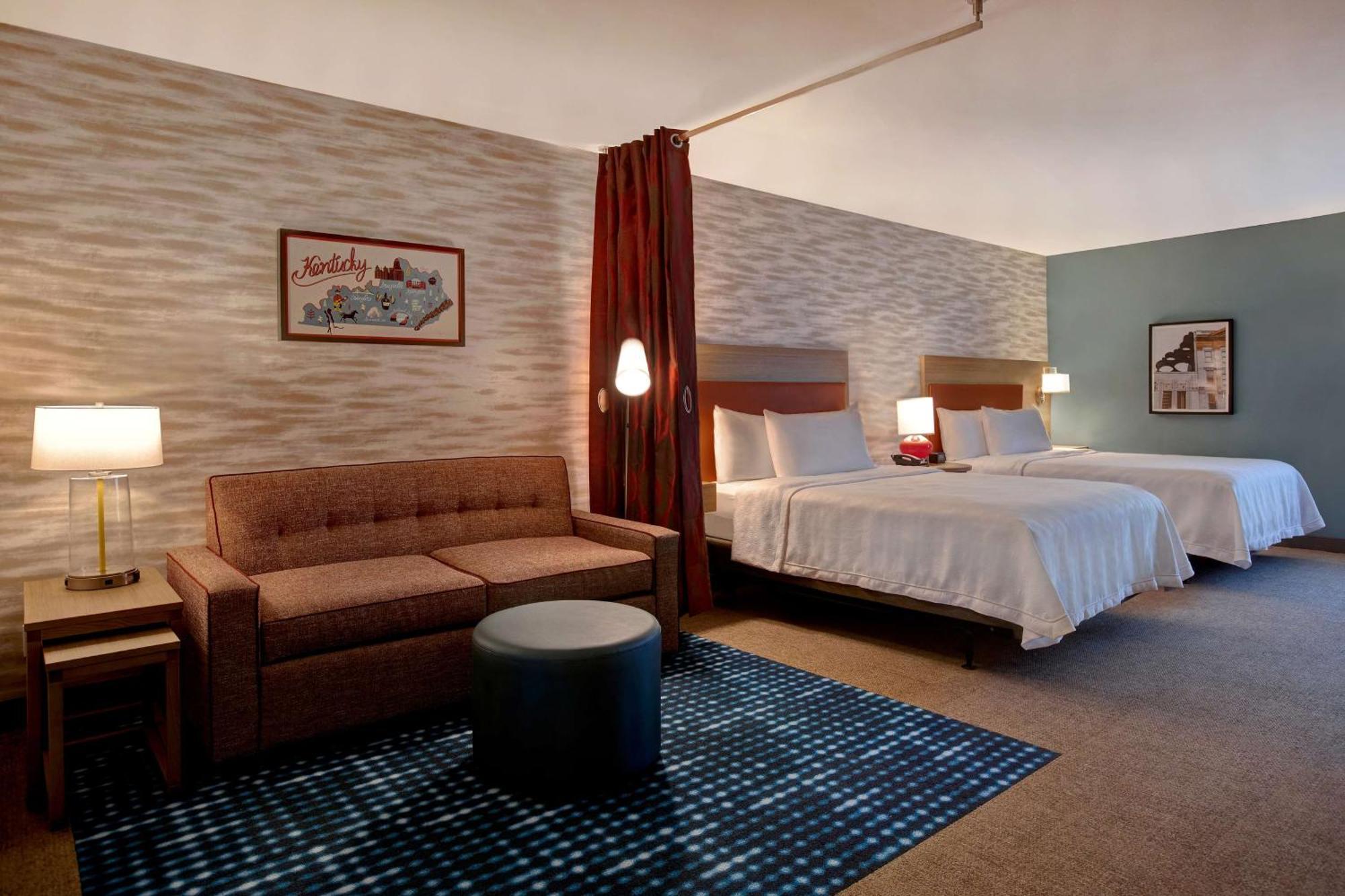 Home2 Suites By Hilton Lexington Hamburg Екстер'єр фото