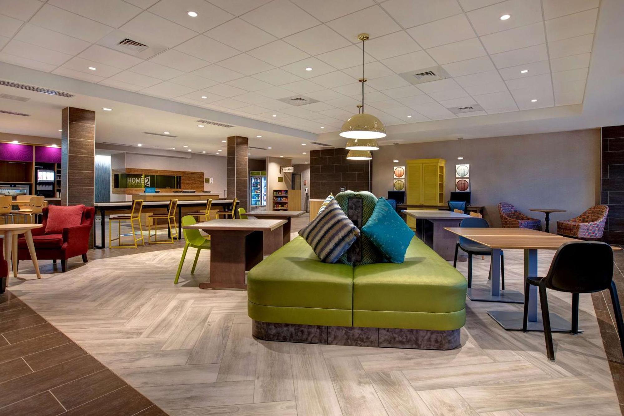 Home2 Suites By Hilton Lexington Hamburg Екстер'єр фото