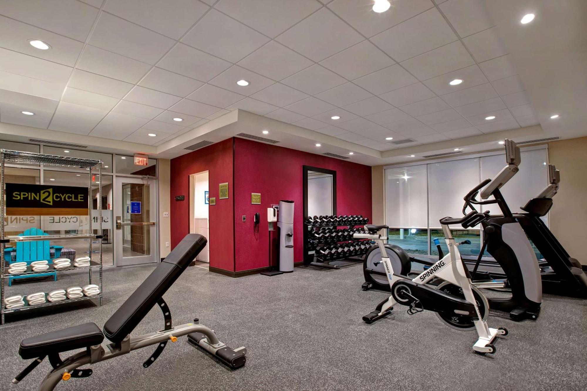 Home2 Suites By Hilton Lexington Hamburg Екстер'єр фото