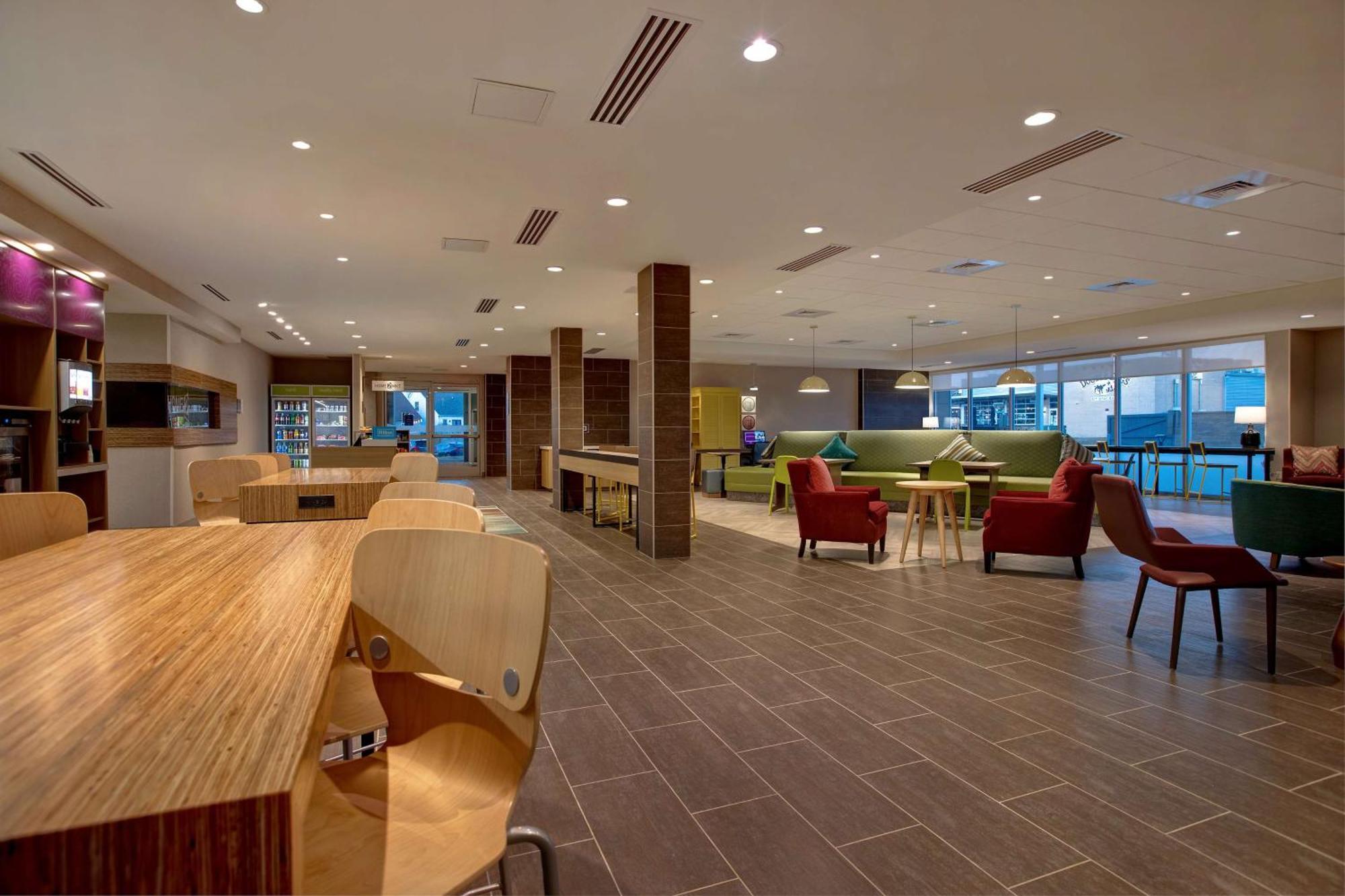 Home2 Suites By Hilton Lexington Hamburg Екстер'єр фото