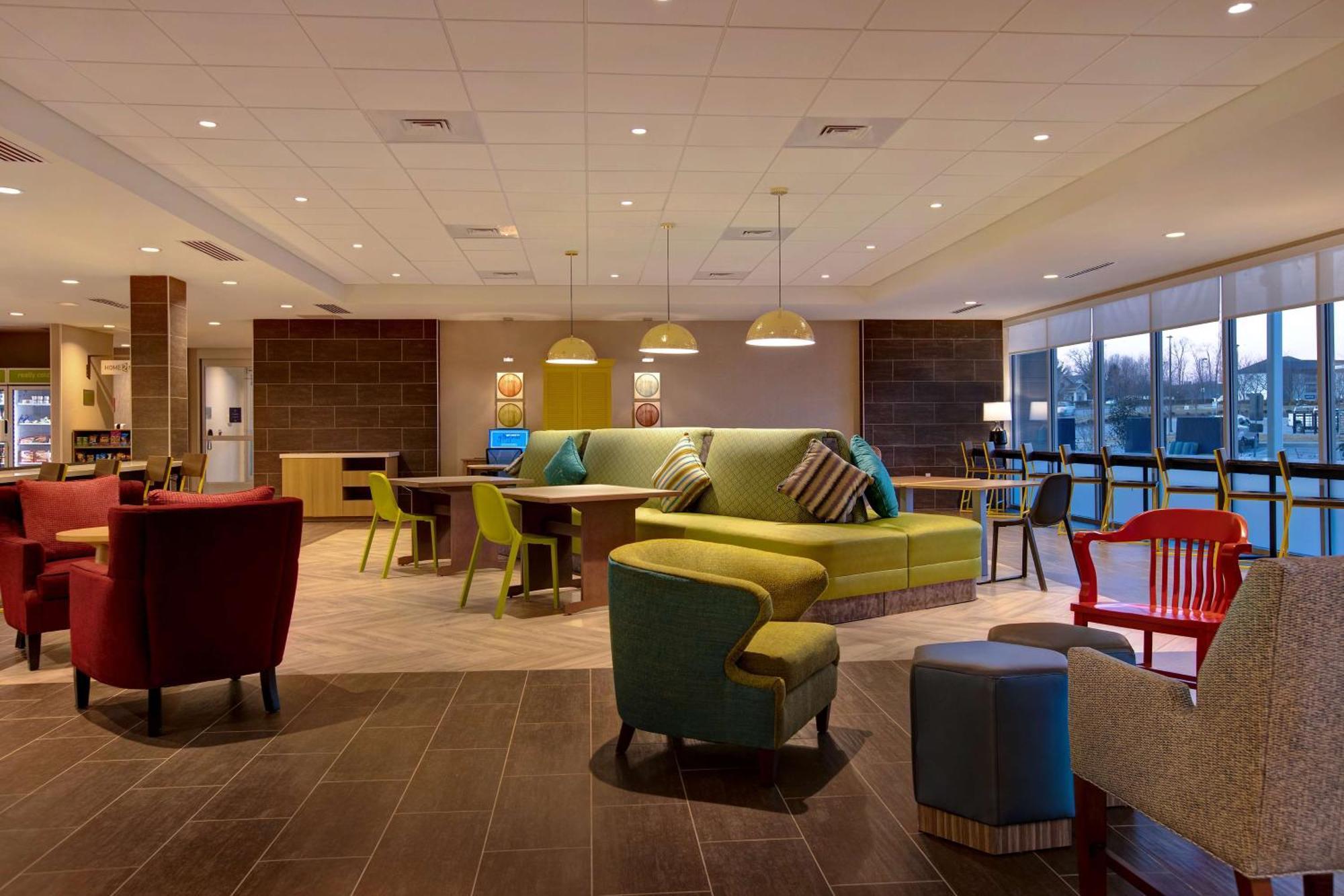 Home2 Suites By Hilton Lexington Hamburg Екстер'єр фото